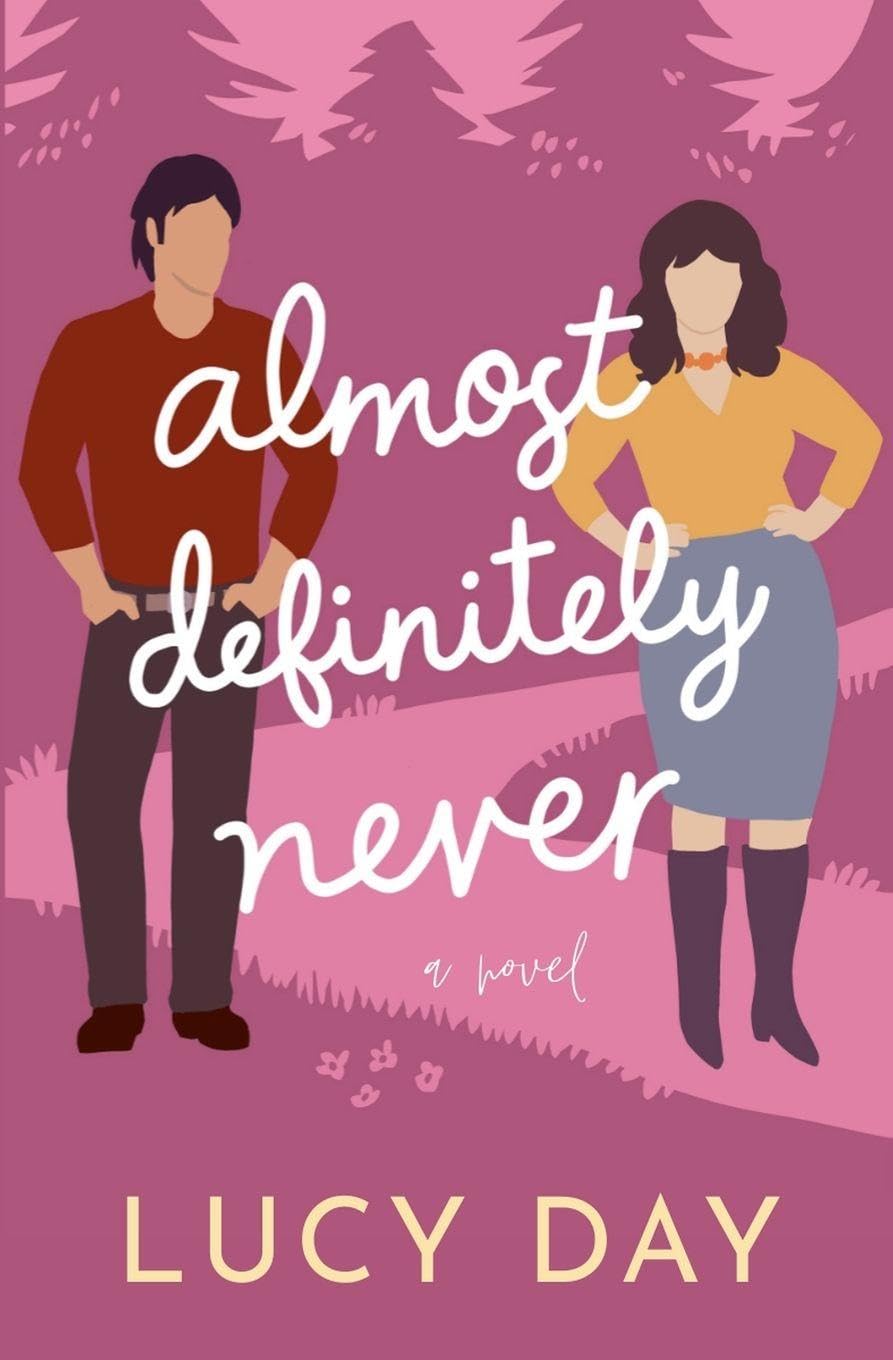 Almost Definitely Never: 2 (Jasmine Falls Love Stories)