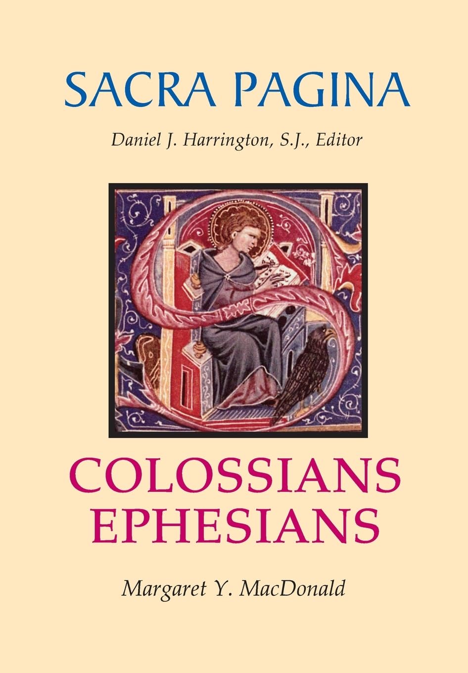 Buy Colossians and Ephesians: 17 (Sacra Pagina Series) — BookShops.in