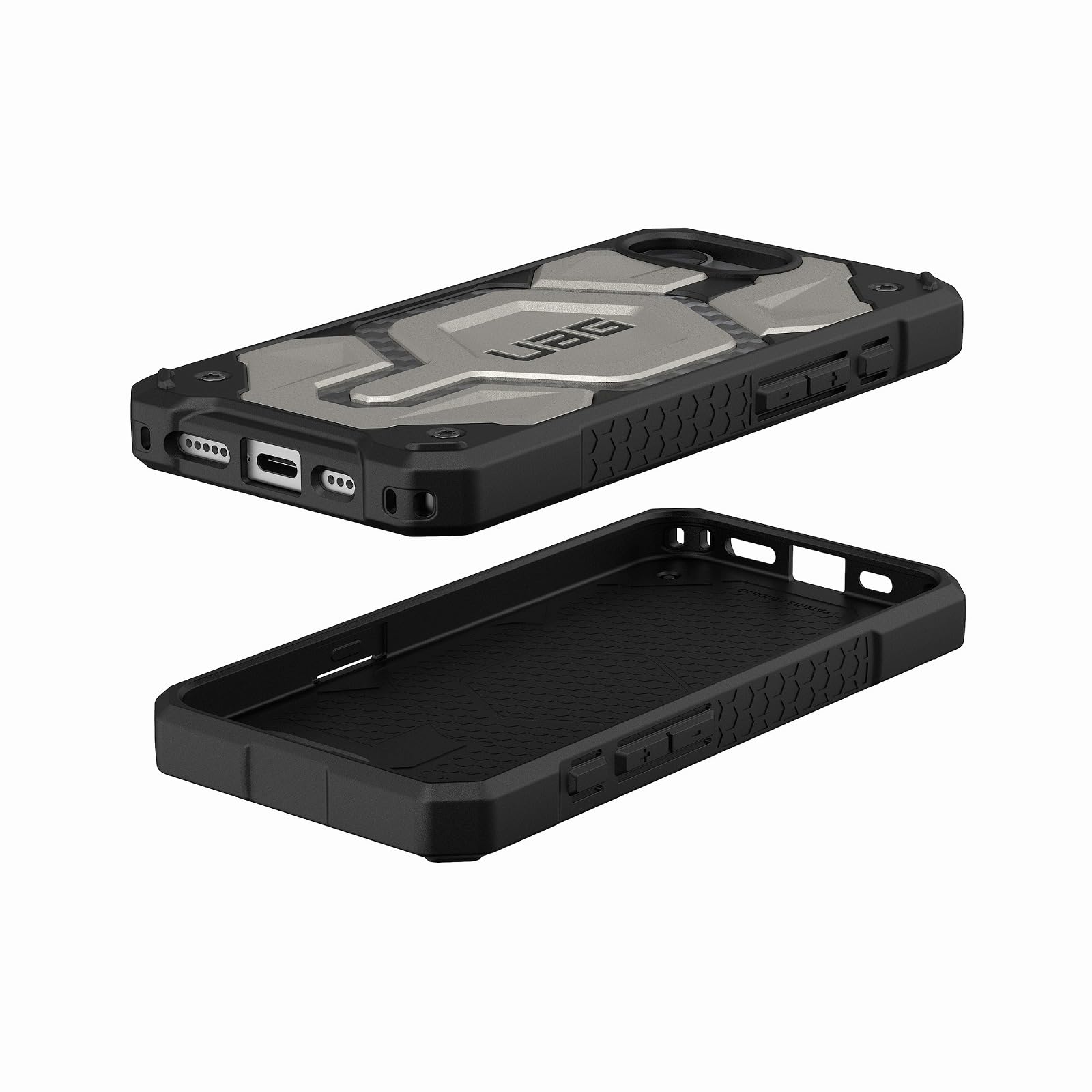 Amazon.co.jp: URBAN ARMOR GEAR UAG製 iPhone16e用 マグネット対応