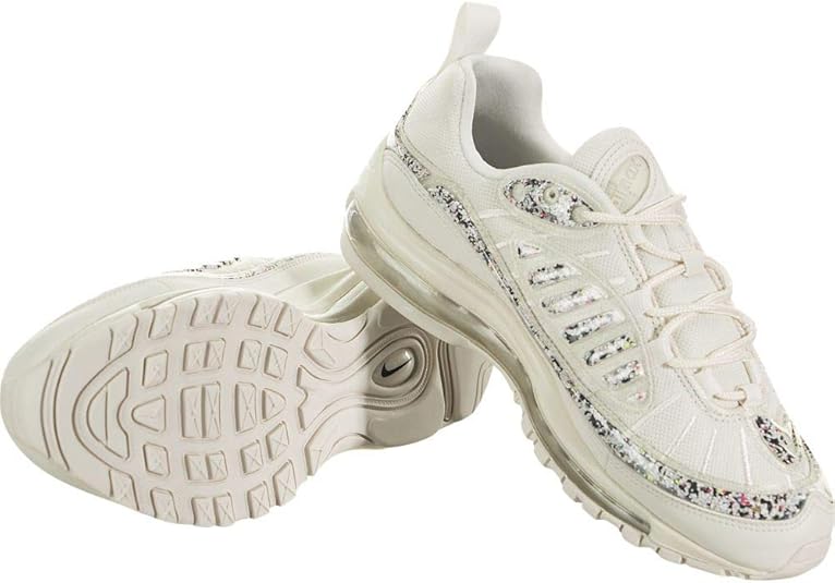 Amazon | Nike Women's Air Max 98 LX Phantom/Black | ランニング