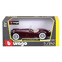 Vista 9 de Bijoux 120 Roadster XK Jaguar (escala 1/24), Color aleatorio