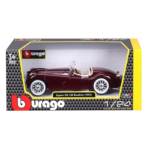 Miniatura 9 de Bijoux 120 Roadster XK Jaguar (1/24 Scale), Random color