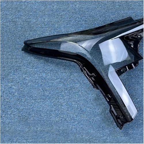 Cache-phare avant Cadillac CT5 2024 en polycarbonate haute résistance anti-UV