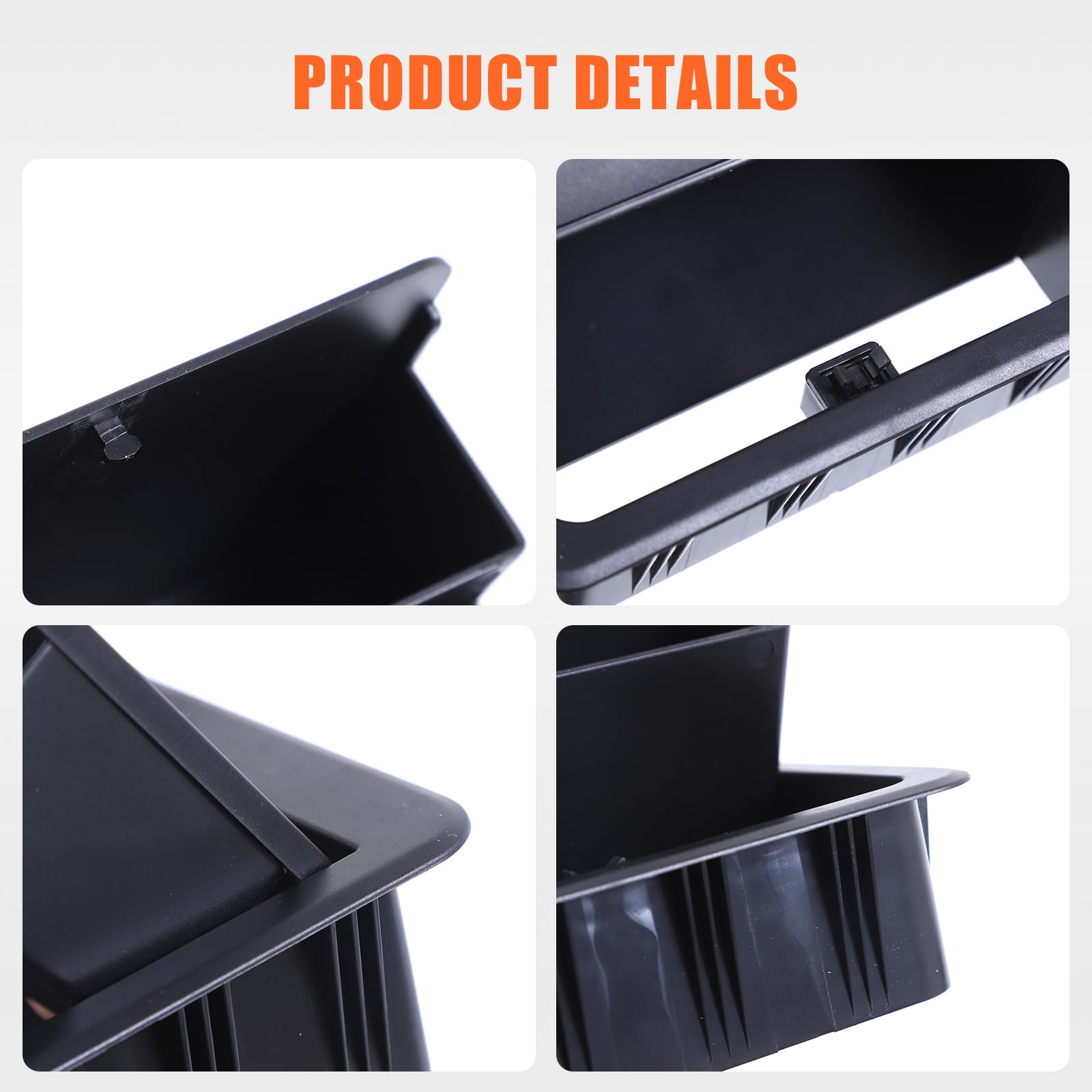 Amazon.com: HIRUFAIT for Lexus GX550 Armrest Hidden Storage Box GX