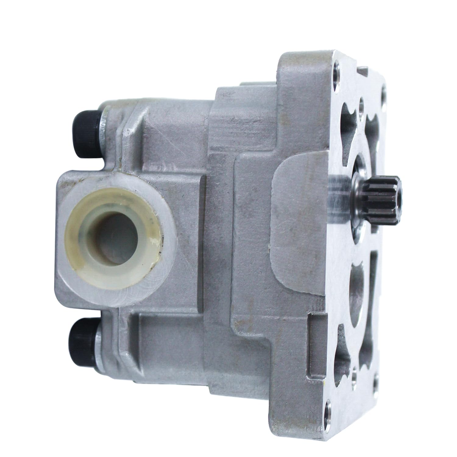 BCXFORK Hydraulic Pump 705-41-05690 fits Komatsu Loader WA200-5 WA200-6 WA270-5 WA320-5