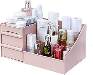 Simbuy Organizador de maquillaje para tocador...