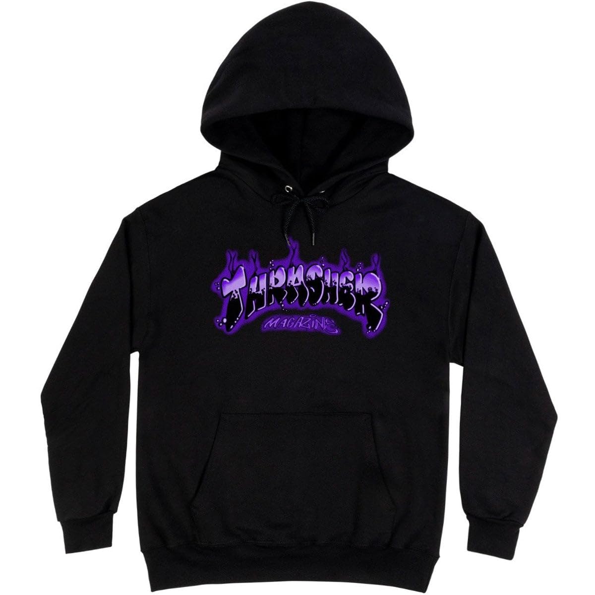 Airbrush Hoodie