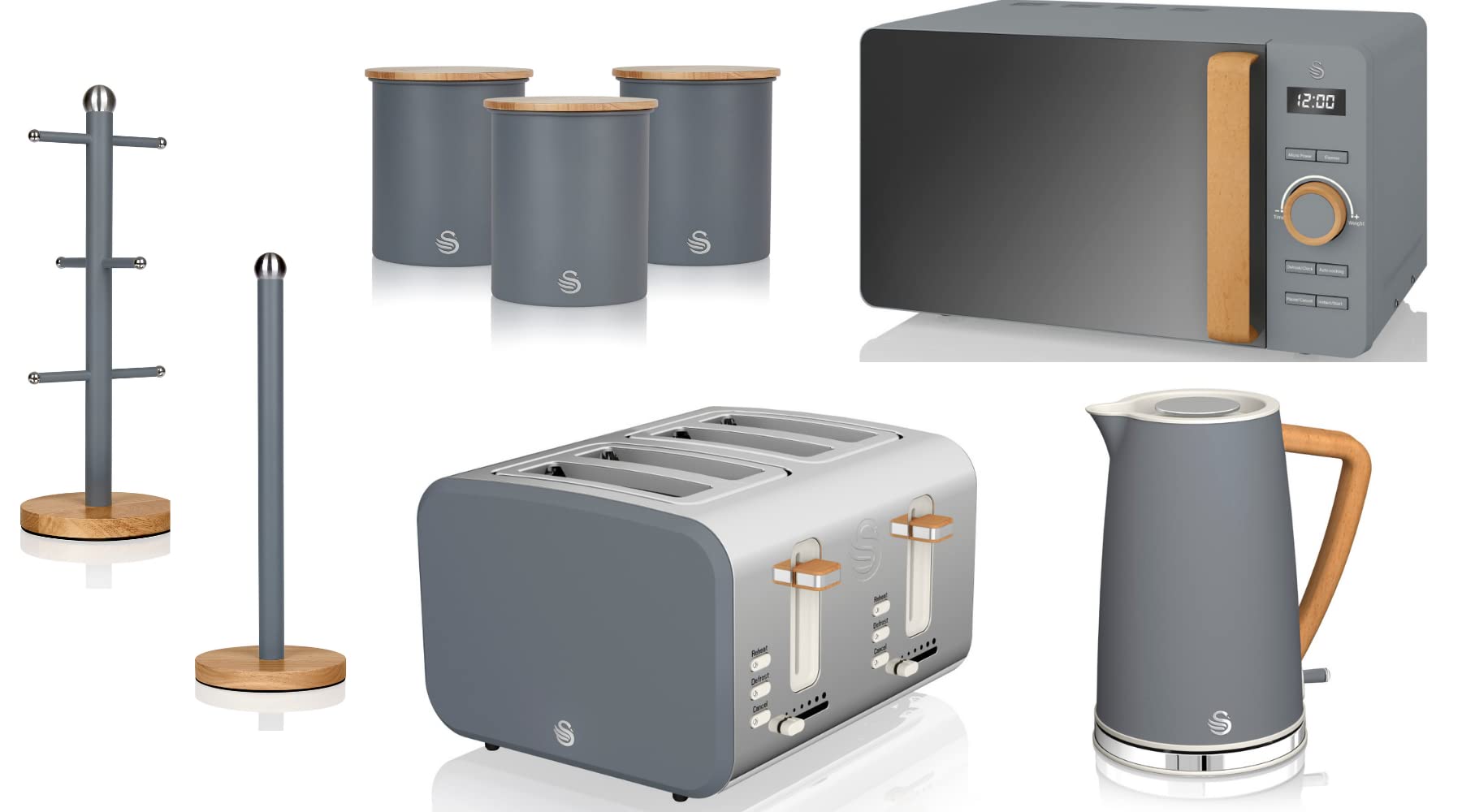 Swan nordic kettle Find the best price at PriceSpy