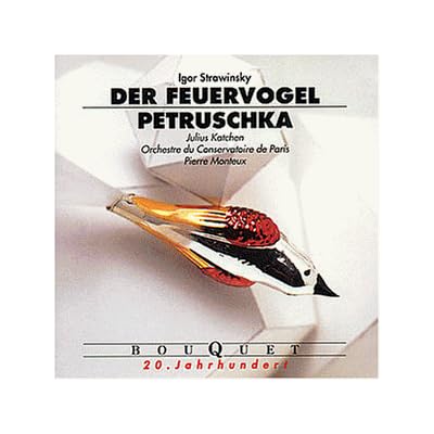 Feuervogel/Petruschka