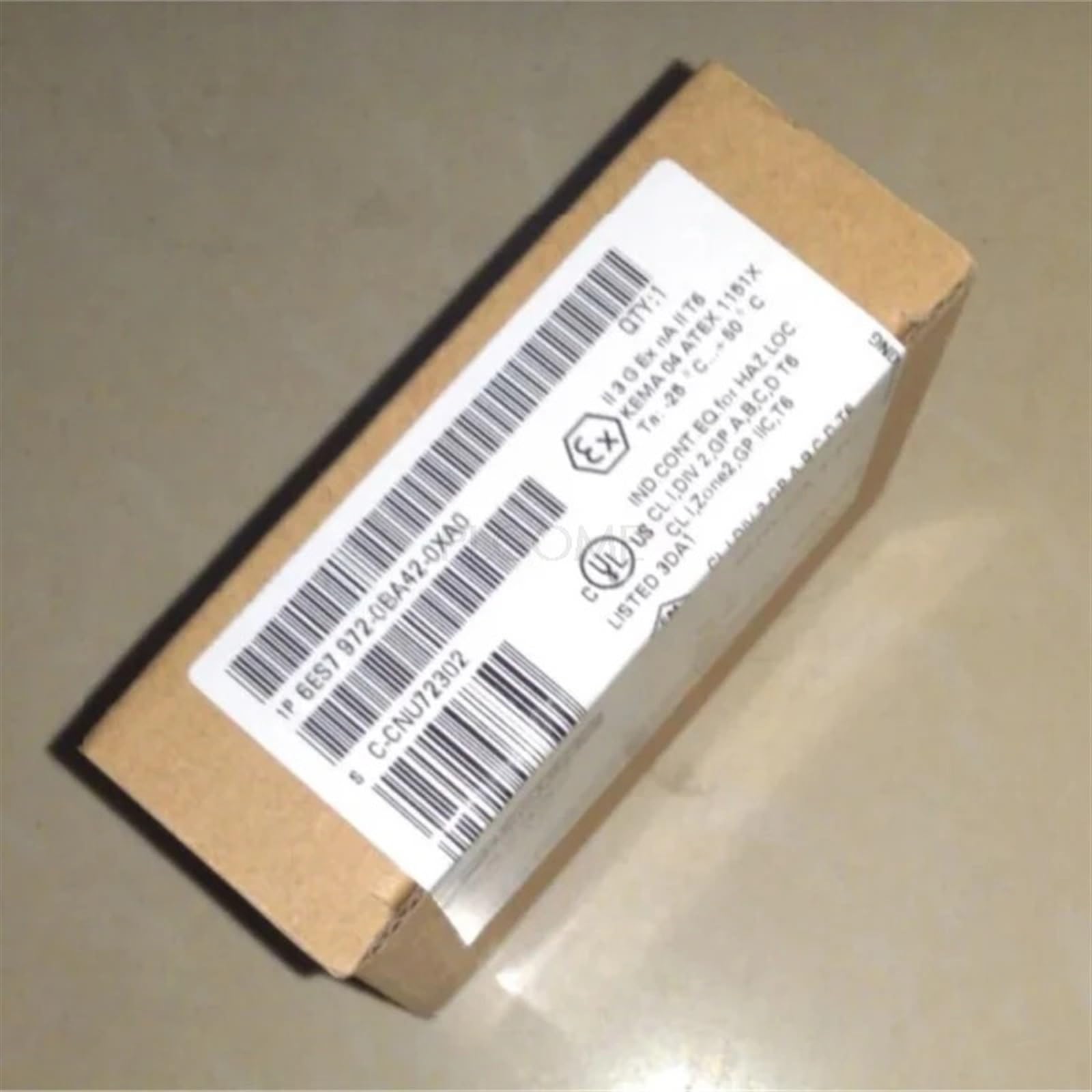 JDOUNFMO 6ES7972-0BB42-0XA0 Bus Connector for DP PROFIBUS with PG Socket 35 Degree Cable Outlet