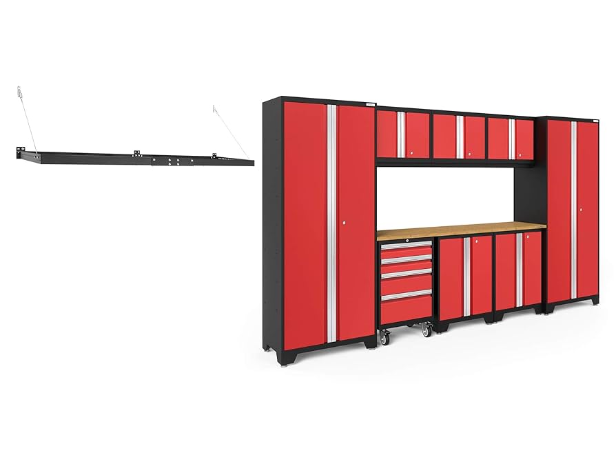 Amazon.co.jp: NewAge Products ボールドシリーズ レッド 9点