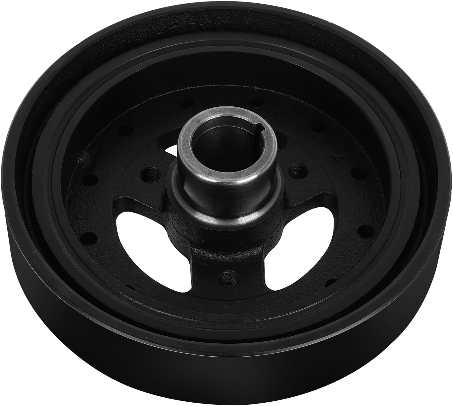 YACAI Harmonic Balancer Crankshaft Pulley Fits for GMC 594