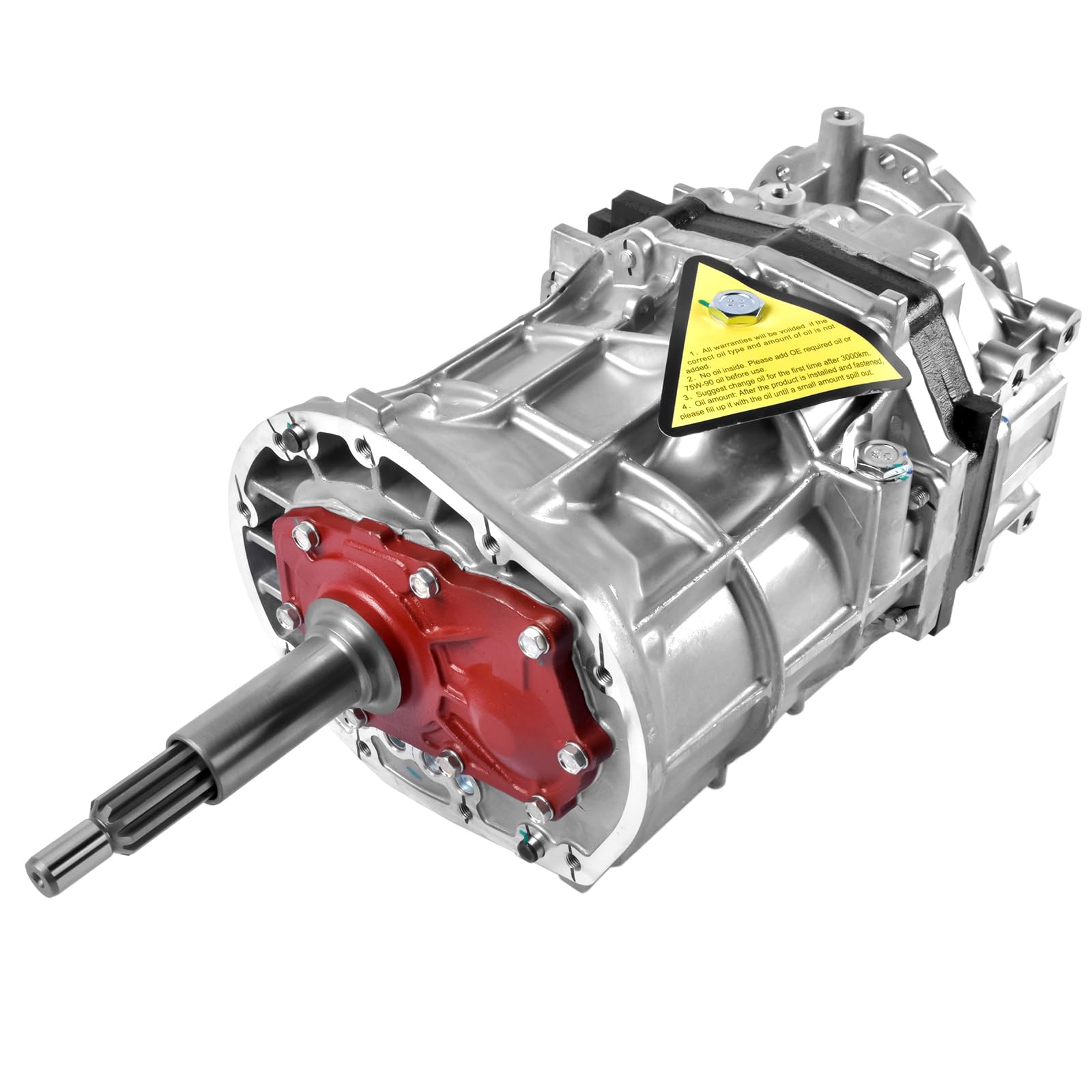 Photo 1 of Flynsu AX-15 5-Speed Manual Transmission for Jeep 4.0L