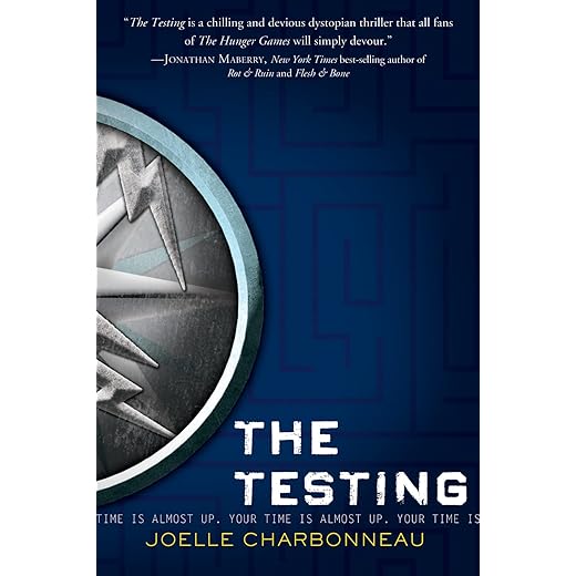 The Testing (The Testing, 1)