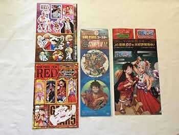 最終価格！　ワンピース　ミニクリアファイル『ONE PIECE』コンプ　非売品 ONE PIECE』 ミニクリアファイル セブン－イレブン限定【クリア