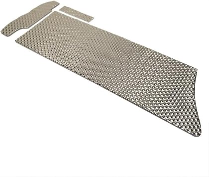 Heatshield Products 140023 I-M Shield Intake Manifold Heat Shield Fast LSX