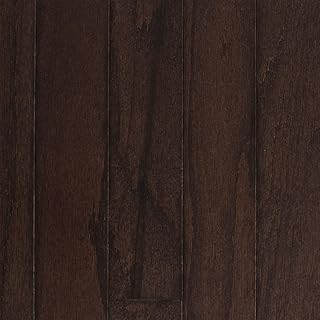 Mullican 181-HI-OA-3-D Hillshire 3" Wide Smooth Engineered Oak Hardwood Flooring with Low Gloss - Sold by Carton (25.5 SF/Carton) - Bridle