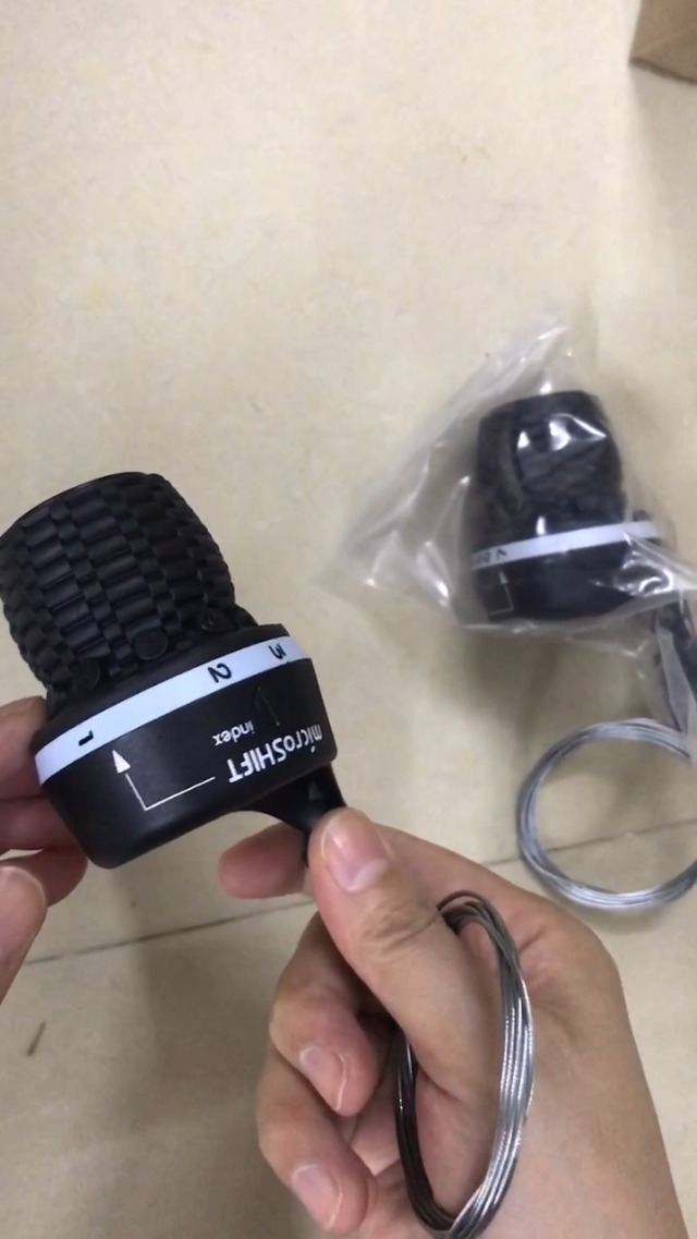 Amazon.com : microSHIFT 3X7 Speed Compatible for Shimano Bicycle