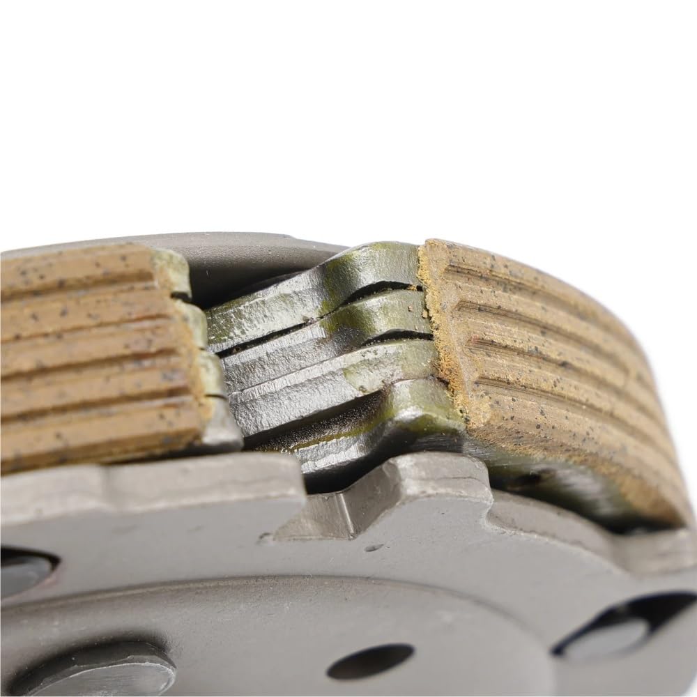 Gruppo ganascia frizione adatto for SE LTA400 02-07 LTA400F 08-24