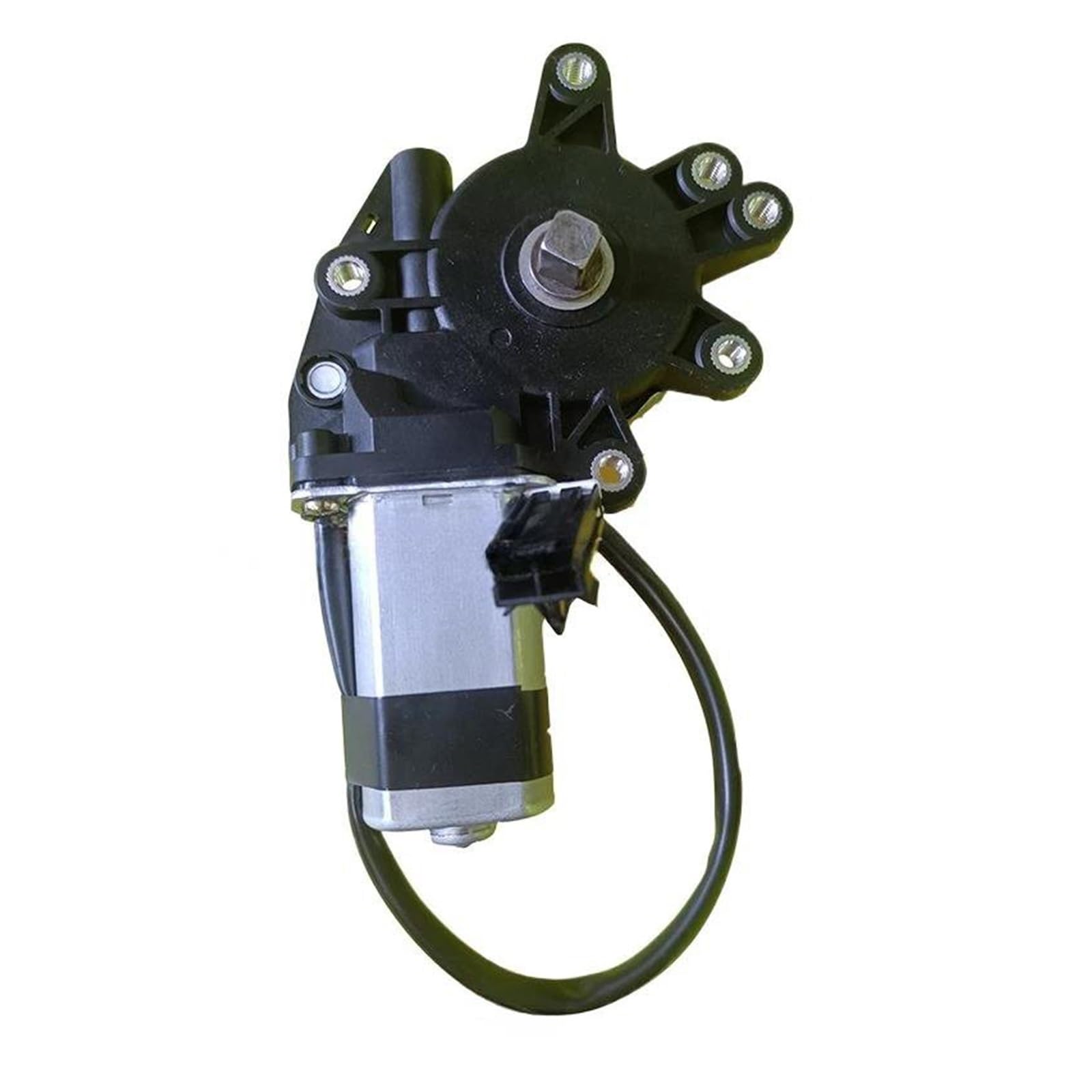Motore Sinistro/Motore Destro OEM 80730-8991A Motore Regolatore Alzacristallo Elettrico Per Automobili Nissan 2004-2008 Per Altima 2005-2010 Motore tergicristallo parabrezza(Motor Left)