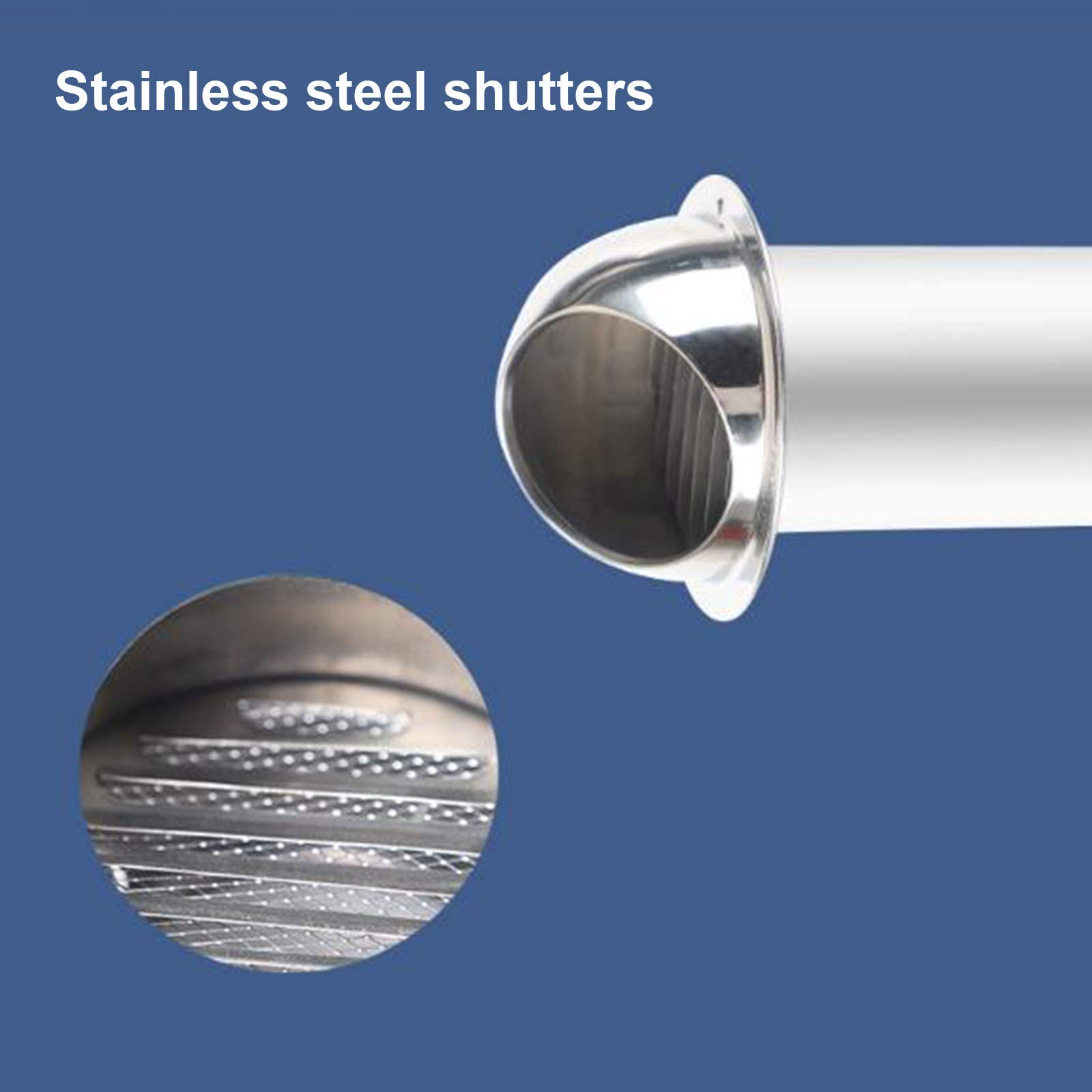 Amazon.com: AZENHUA Practical Tool Round Ventilation Grill Screen