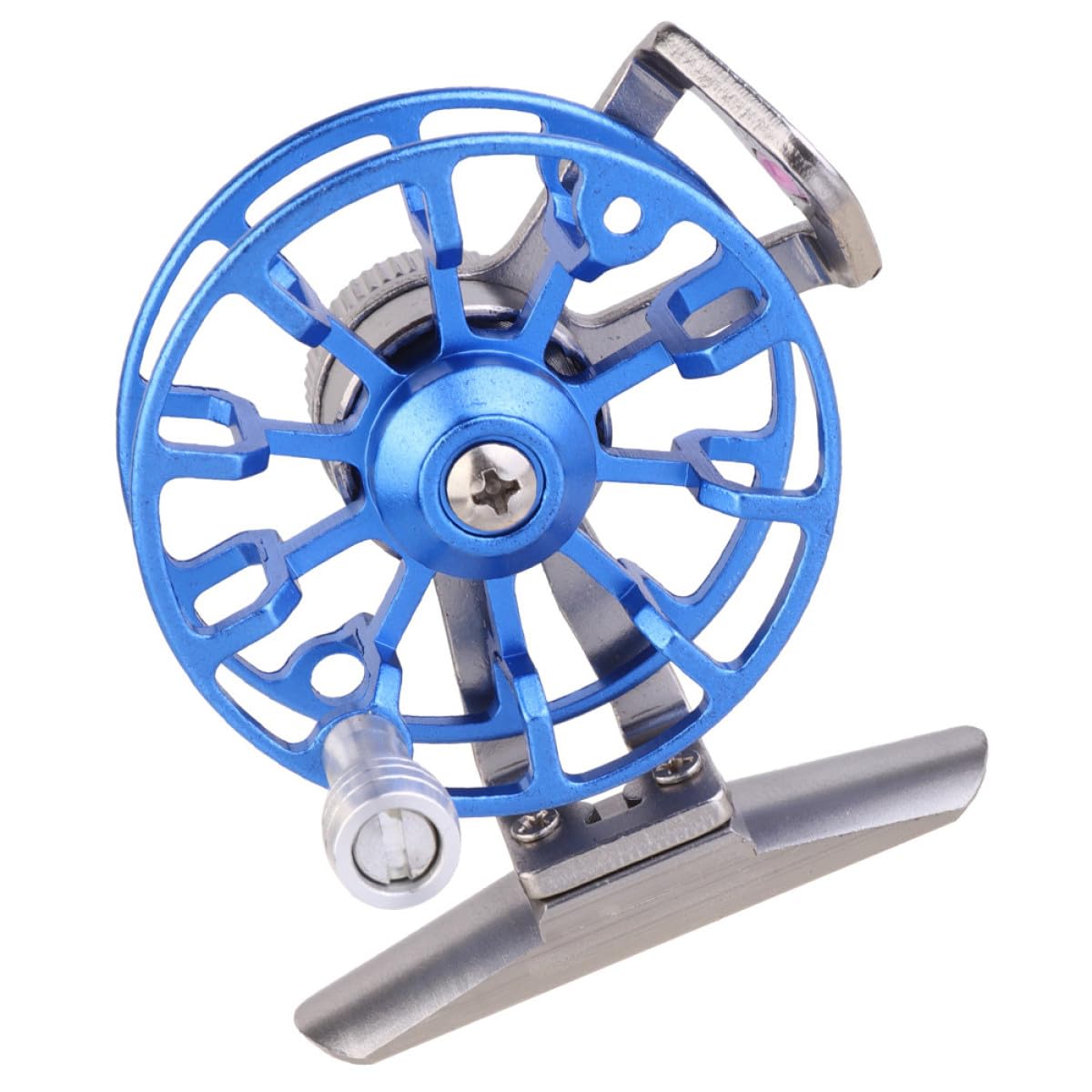Aluminum Fly Fishing Reel Outdoor Fishing Gear Xmas
