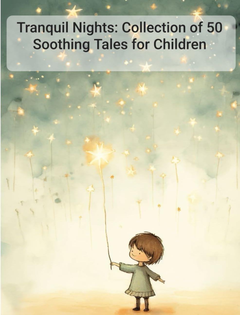 Tranquil Nights: Collection of 50 Soothing Tales for Children