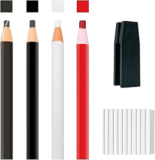 Kit de lápices de cejas impermeables, para ta...