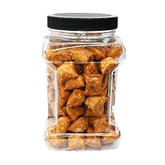 Candy Retailer Peanut Butter Filled Pretzel Nuggets 1 Lb