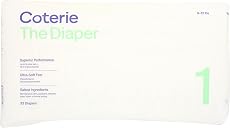 coterie diapers Top3商品