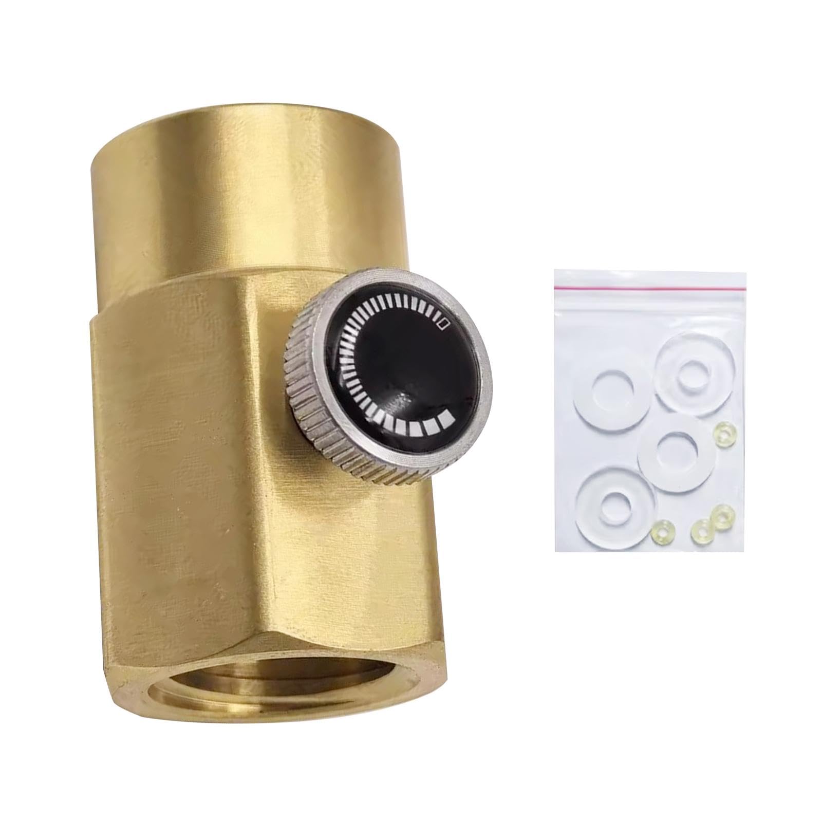 Soda Bottle Soda Cylinder CO2 Refill Connector Adapter Practical Accessories TR21 4 to W21 8 14 | Soda Makers | Small Kitchen Appliances | Kitchen Dining & Bar-picture-24