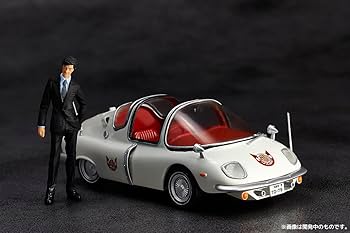 Amazon | 海洋堂 センムの部屋 怪奇大作戦 トータス号 1/24