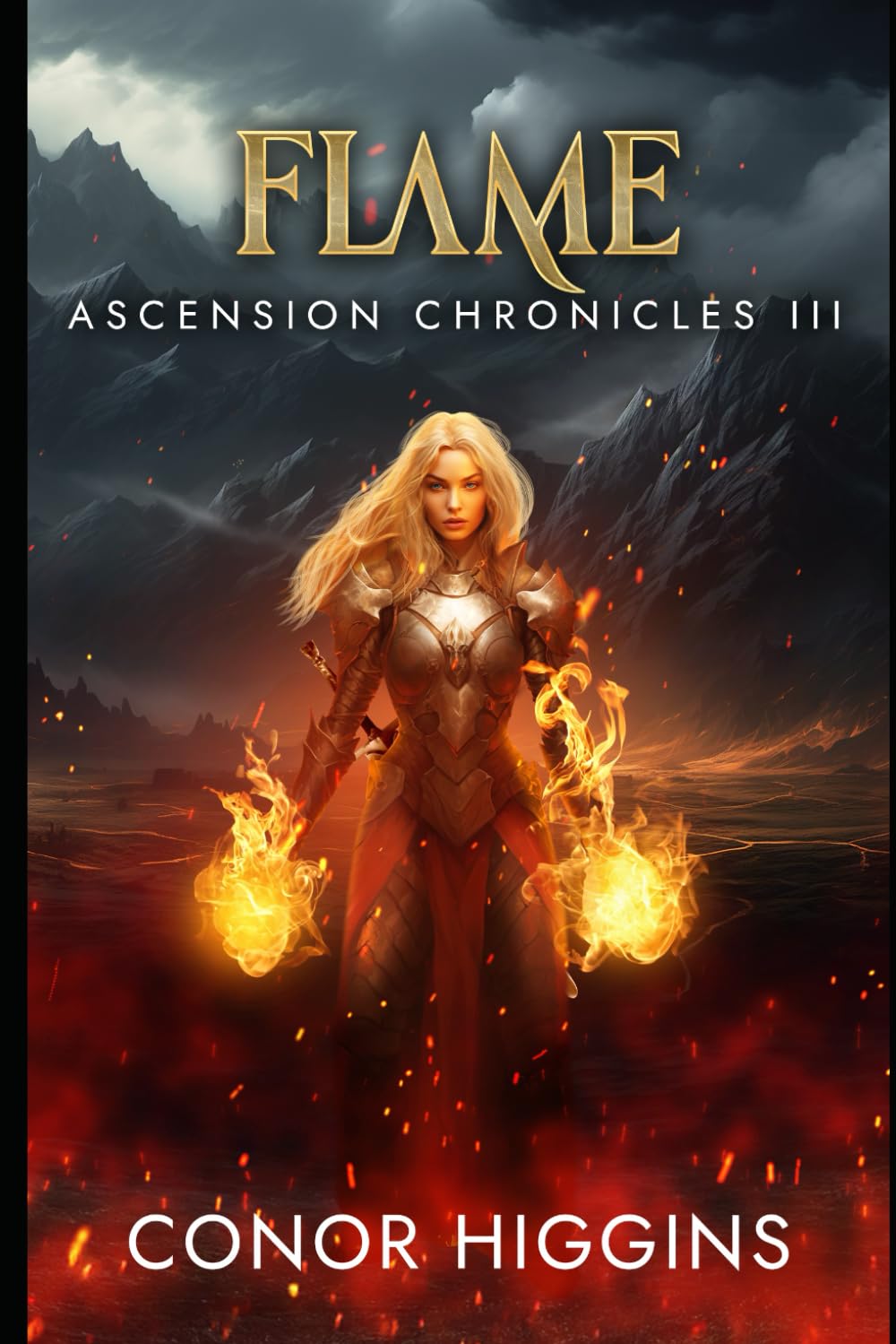 Flame: Ascension Chronicles III