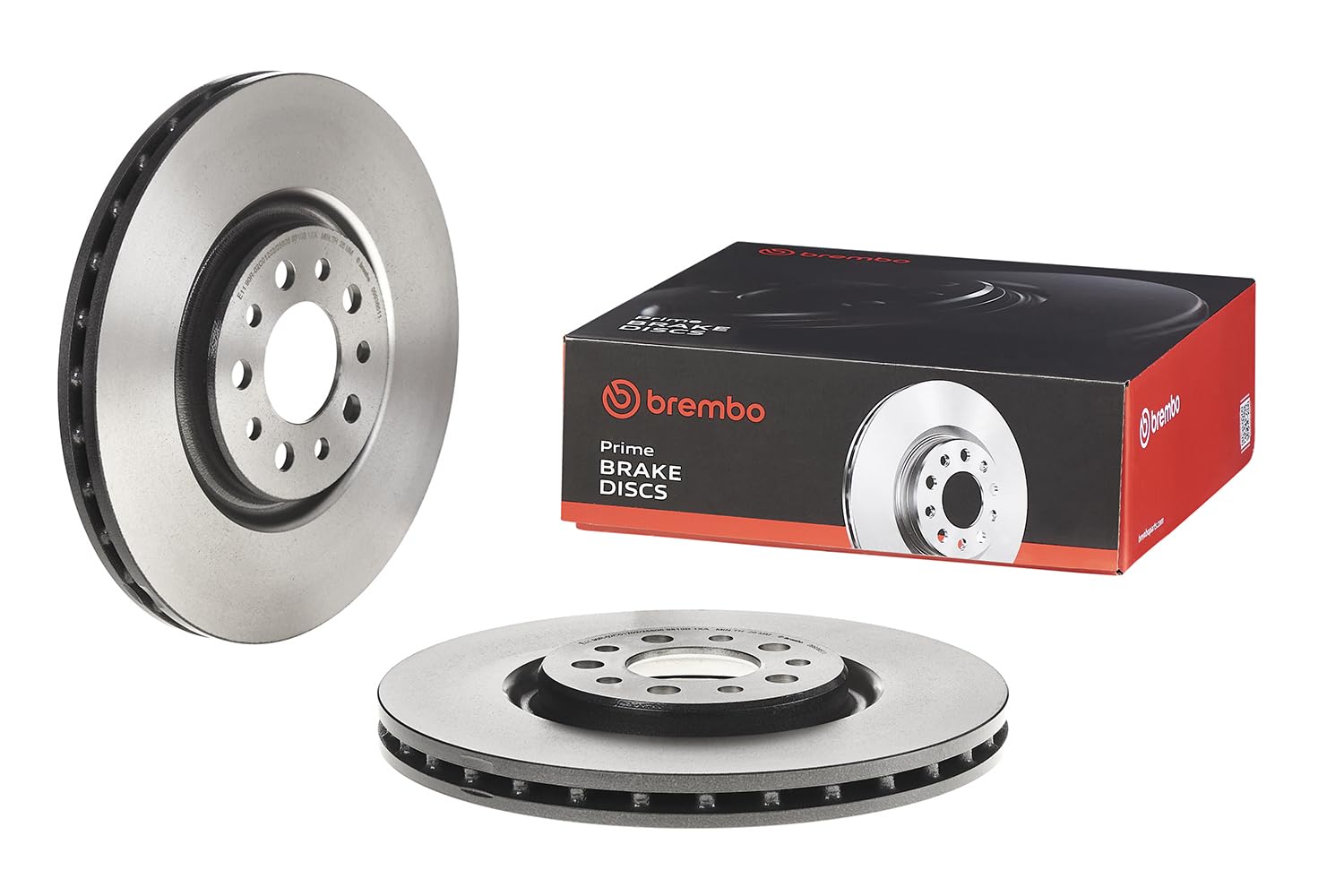 Brembo 09.9365.11 Coated Disc Line tarcza hamulcowa – 1 sztuka