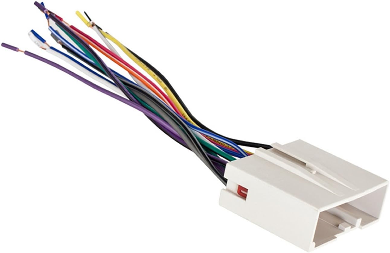Electronics 70-5520 Wiring Harness for Select 2003-Up Vehicles
