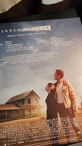 Amazon.co.jp: Interstellar (Original Soundtrack): ミュージック