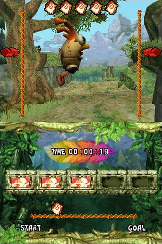 Tak 3: The Great Juju Challenge - Nintendo DS (Jewel case) (Renewed)