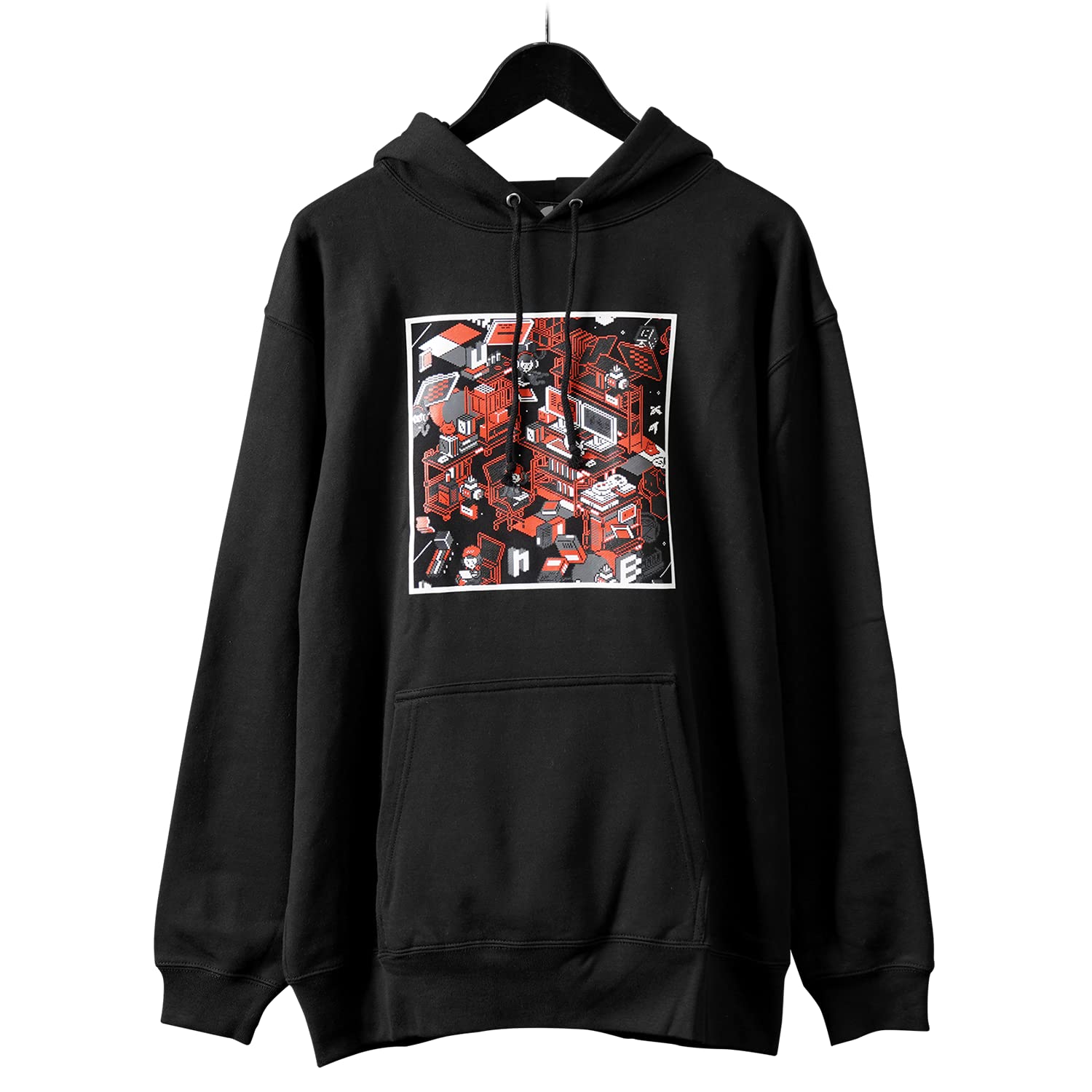 Bauhutte バウヒュッテアーティストコラボパーカー レッド/フリーサイズ BAP-002-RD(2648353)代引不可 Amazon.co.jp : Bauhutte (バウヒュッテ) アーティストコラボパーカー