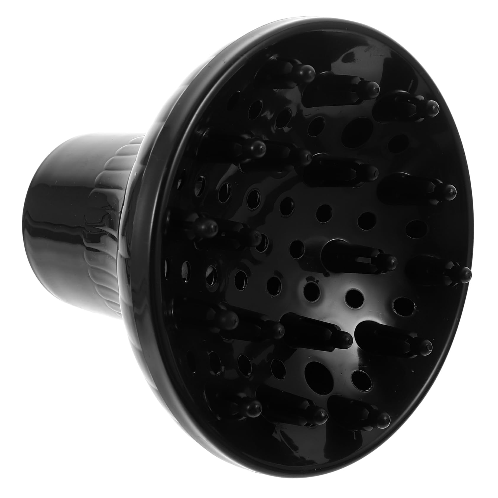 Large Hair Diffuser for Hair Dryers Professional Blow Dryer Tool for Curly and Wavy Hair Durable Design for