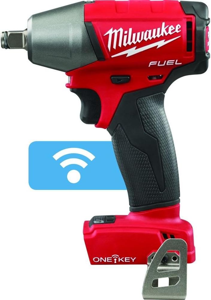 Cordless Impact Wrench, ONE-Key, Bare Tool