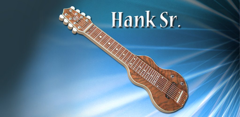 Hank Sr. C6 Lap Steel GuitarAmazon.caAppstore for Android
