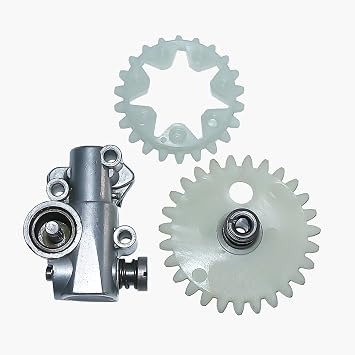 Oil Pump Worm Gear Oiler Spur Wheel Fit STIHL MS380 MS381 038 038AV 038 Super Magnum MS 380 381 Chainsaw Parts 11196403200