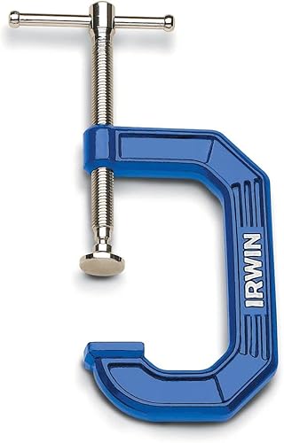 Miniatura 5 de IRWIN Abrazadera C de agarre rápido 6 pulgadas 225106