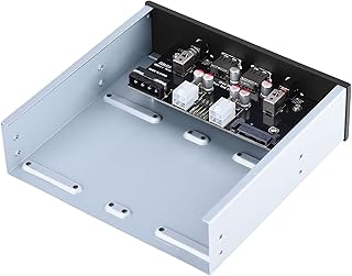 Kuuleyn Hard Drive Power Switch Module, PH005 HDD Power Control Switch Hard Drive Selector SATA Drive Switcher For Desktop PC Computer