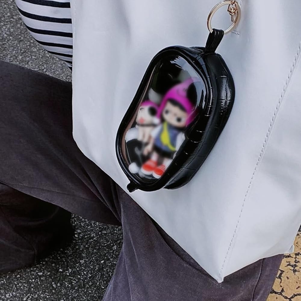 SHINee PLAYER セット　バッグ ポーチ Amazon | YUYAKESHI 痛バ 20cmぬいぐるみ用 外出 全透明 見せ