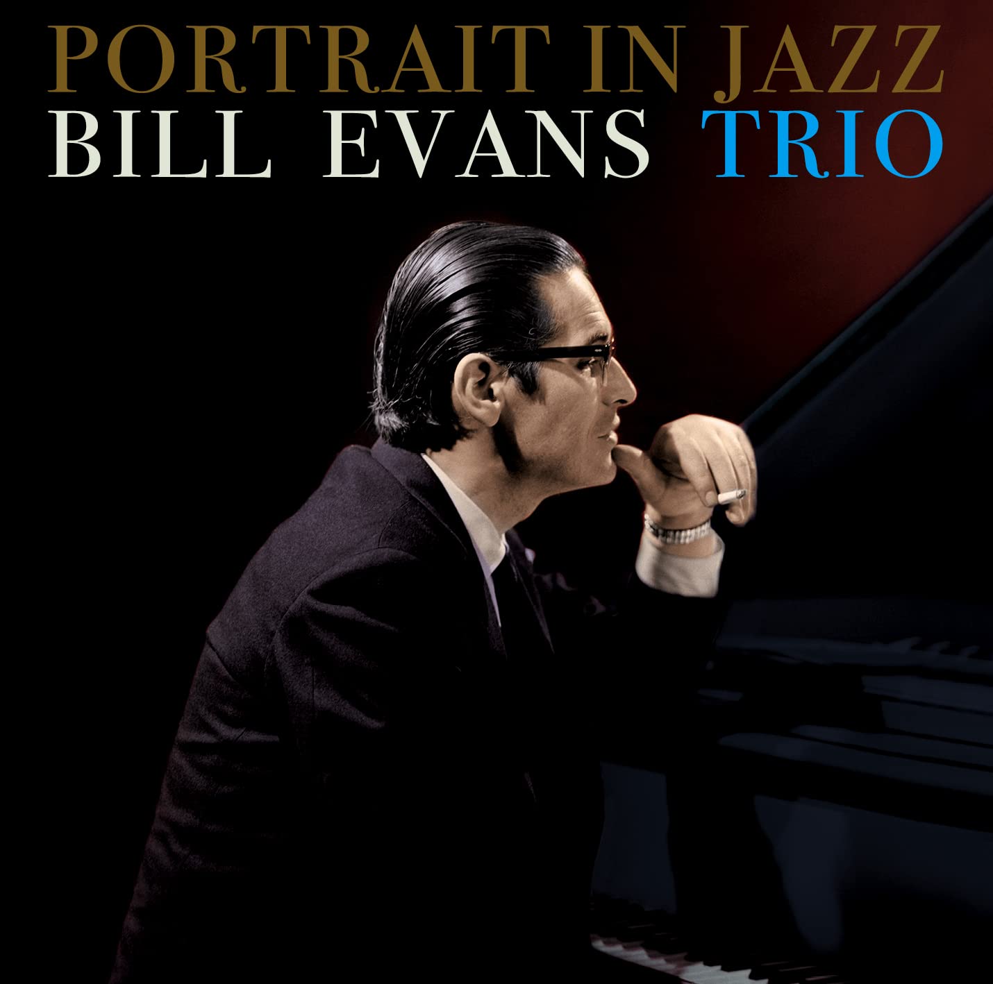 Portrait In Jazz: Amazon.co.uk: CDs & Vinyl