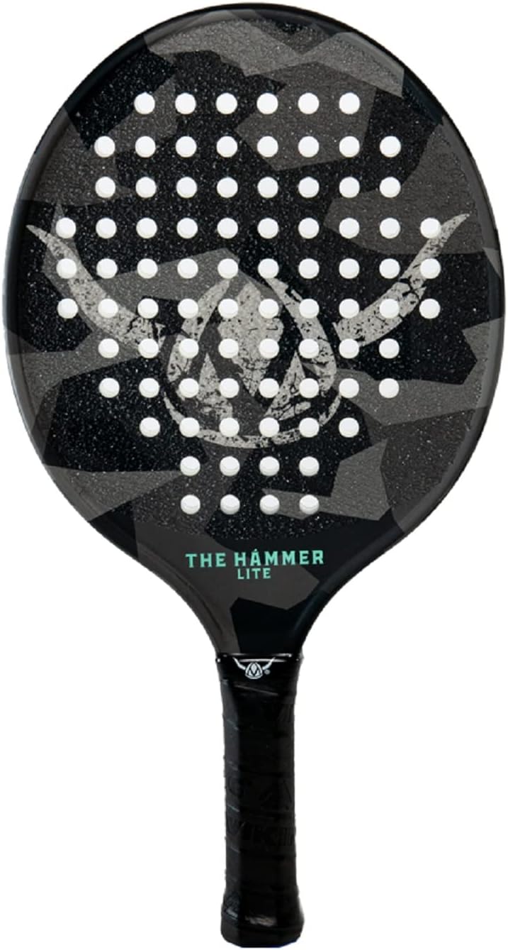 Viking Hammer Lite Limited Edition M90 Camo Platform Tennis Paddle