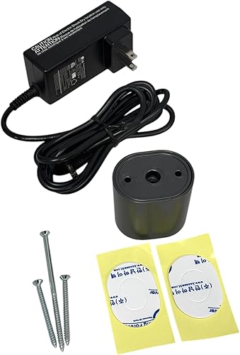 Miniatura 3 de Soporte de estación de carga de montaje en pared compatible con LG CordZero A9 A900 A902 A905 A906 A907 A908 A912 A913 A916 A926 A927 A929