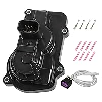Vista 1 de AUTEX Sensor de posición del acelerador Sensor TPS 977-000 217-2293 Compatible con Silverado Express Suburban 1500 Tahoe Trailblazer Yukon Envoy