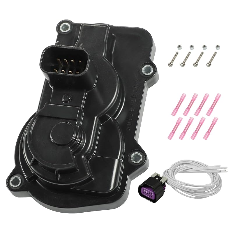 Sensor de posição da borboleta TPS AUTEX 977-000 / 217-2293 para Silverado, Tahoe, Sierra e Yukon – 1 unidade